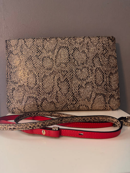 Christian Louboutin Multicolored Jeweled Crossbody