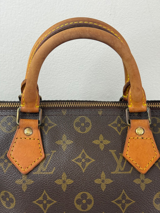 Louis Vuitton Monogram Speedy 30