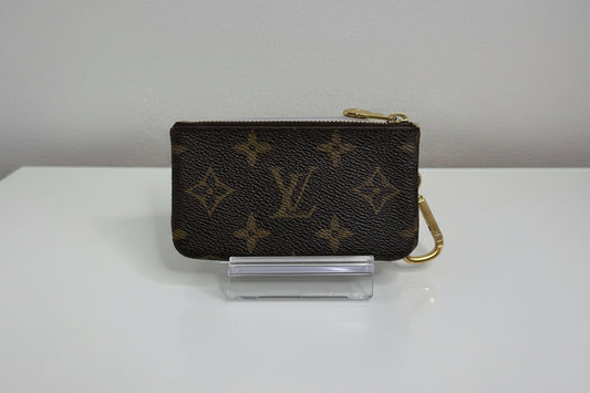 Louis Vuitton LV Monogram Key Cles