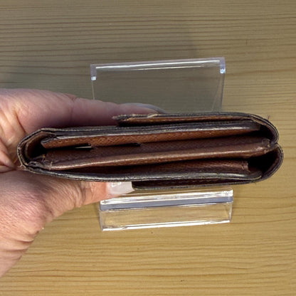 Louis Vuitton Monogram Compact Elise Wallet