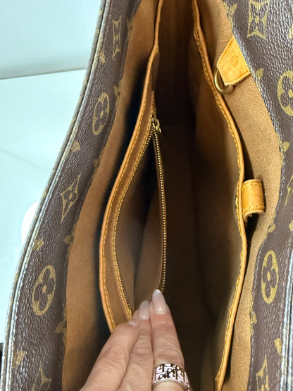 Louis Vuitton Monogram Vavin GM