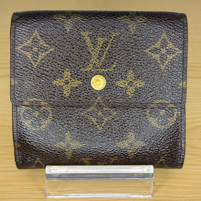 Louis Vuitton Monogram Compact Elise Wallet
