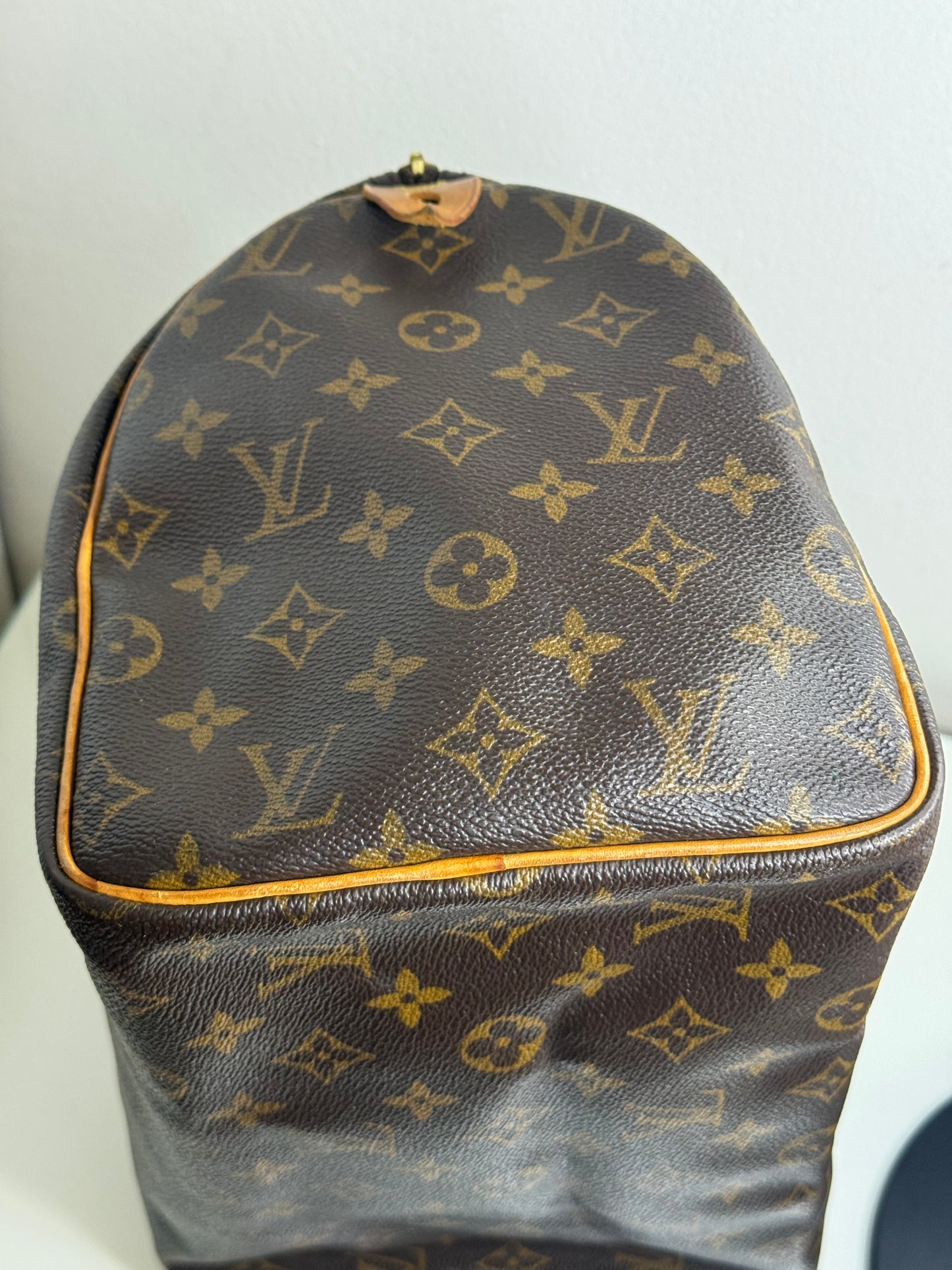 Louis Vuitton Vintage Monogram Speedy 30