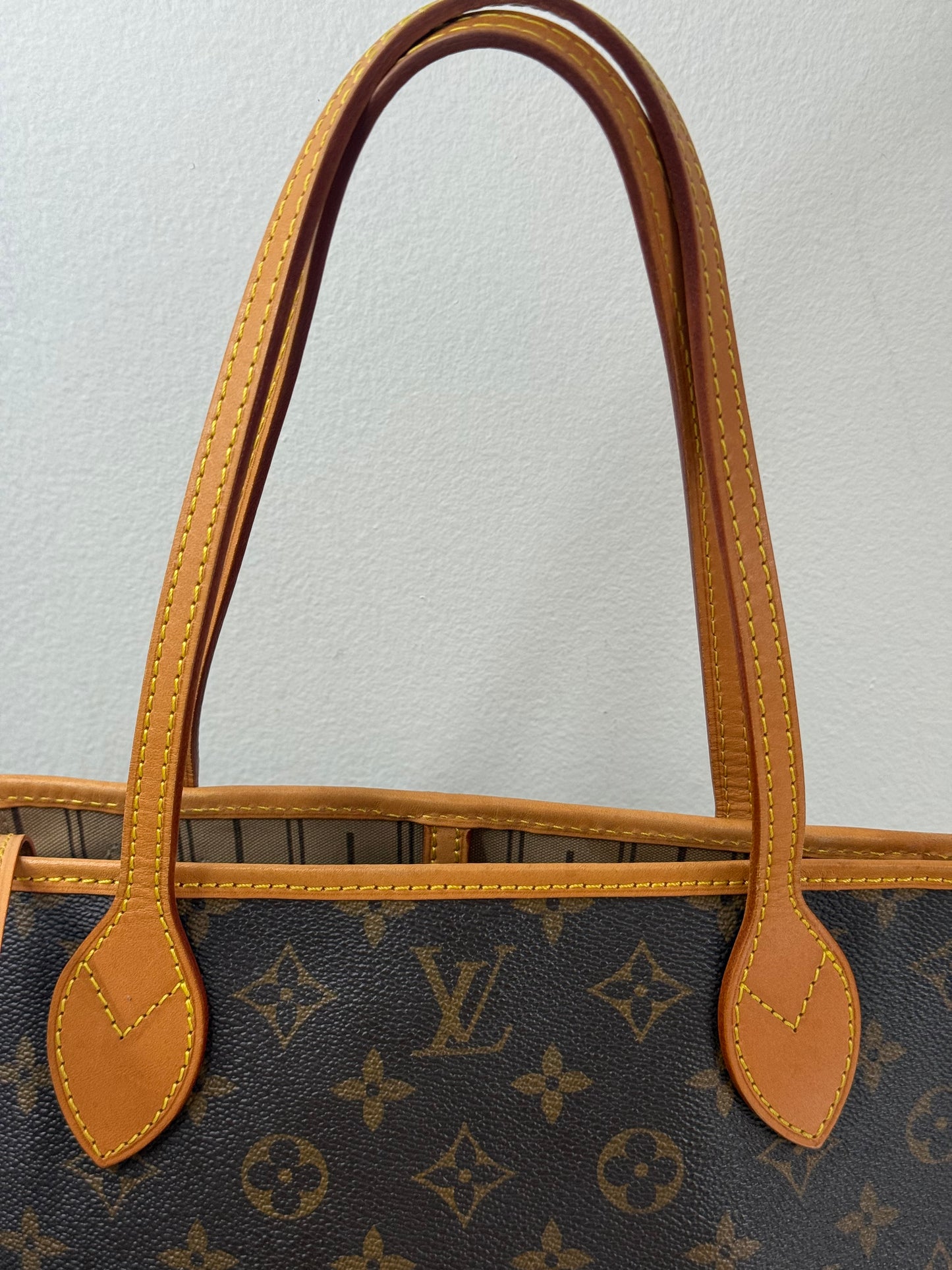 Louis Vuitton Monogram PM Neverfull with Pouch