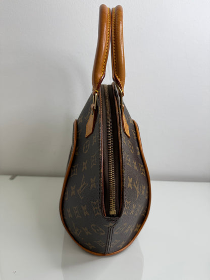 Louis Vuitton Vintage Monogram Ellipse PM