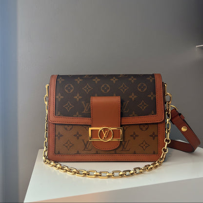 Louis Vuitton Dauphine MM