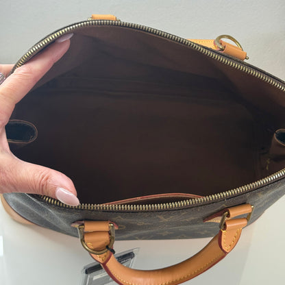 Louis Vuitton Monogram Alma PM