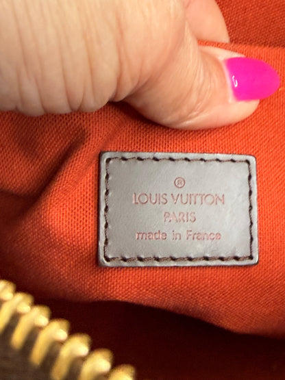 Louis Vuitton Damier Ebene Illovo MM