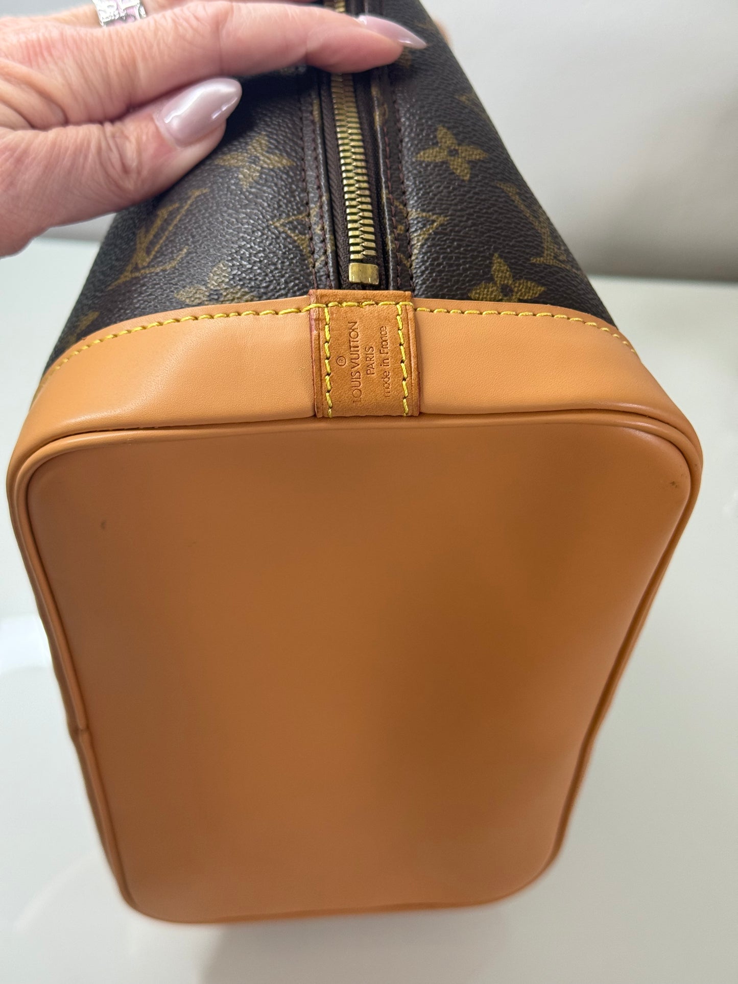 Louis Vuitton Monogram Alma PM