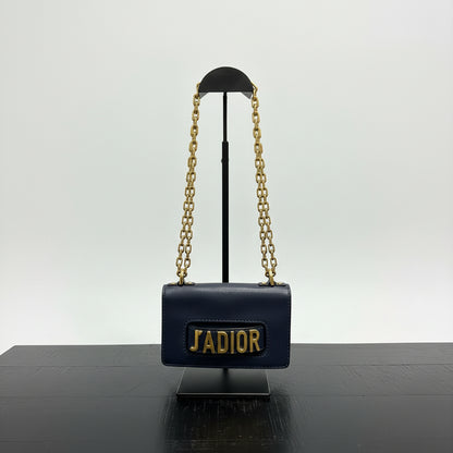 Christian Dior J'ADIOR Navy Shoulder Bag