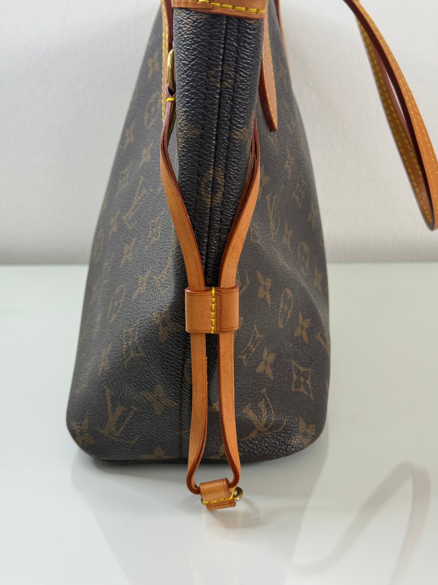 Louis Vuitton Monogram PM Neverfull with Pouch