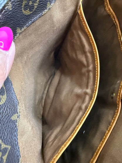 Louis Vuitton Monogram Vavin GM