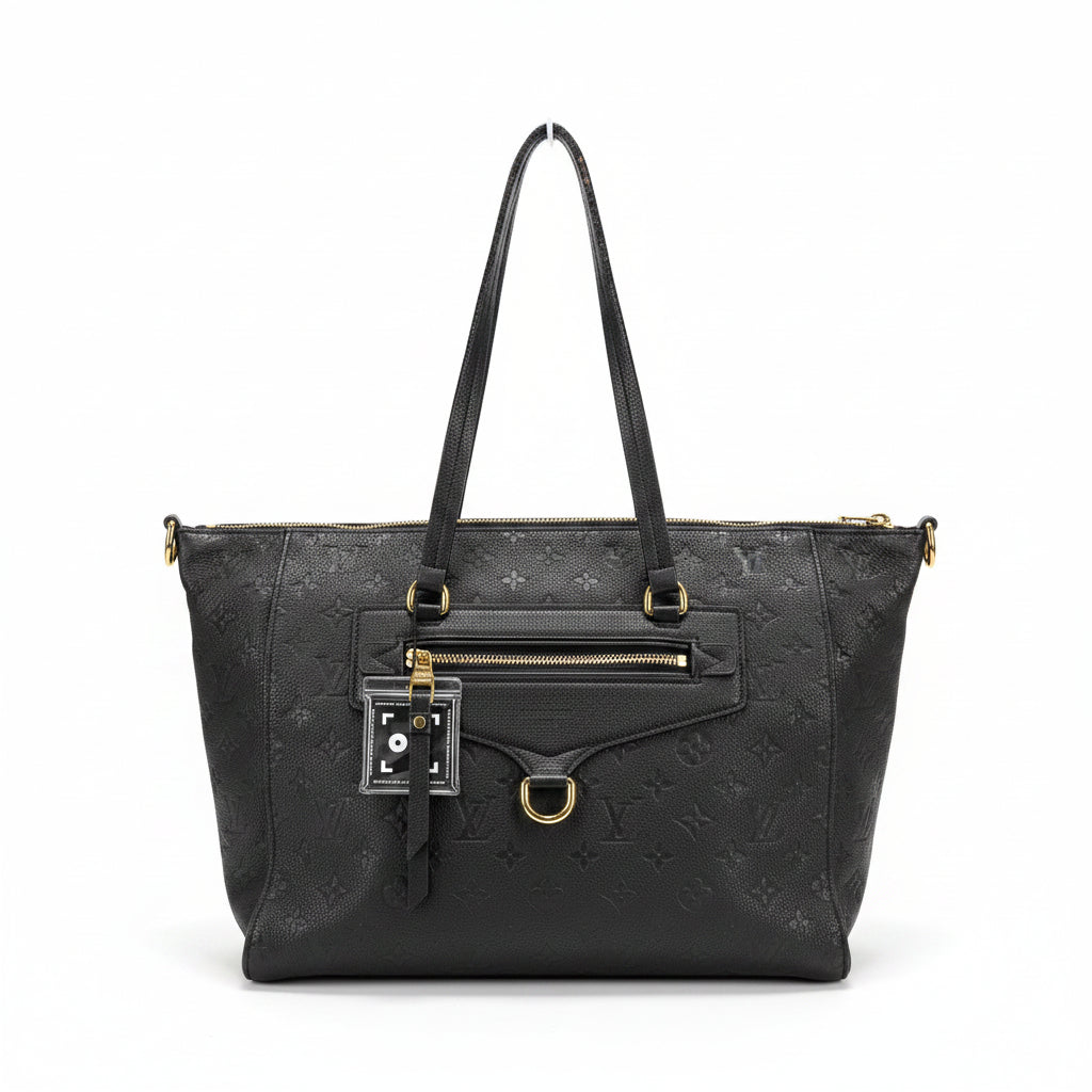 Louis Vuitton Navy Empreinte Lumineuse PM 2 Way