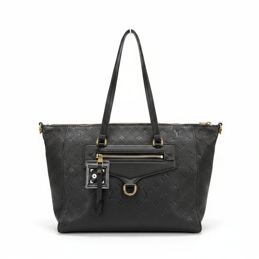 Louis Vuitton Navy Empreinte Lumineuse PM 2 Way