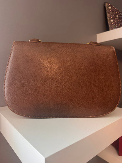 Gucci Vintage 1947 Bamboo Top Handle