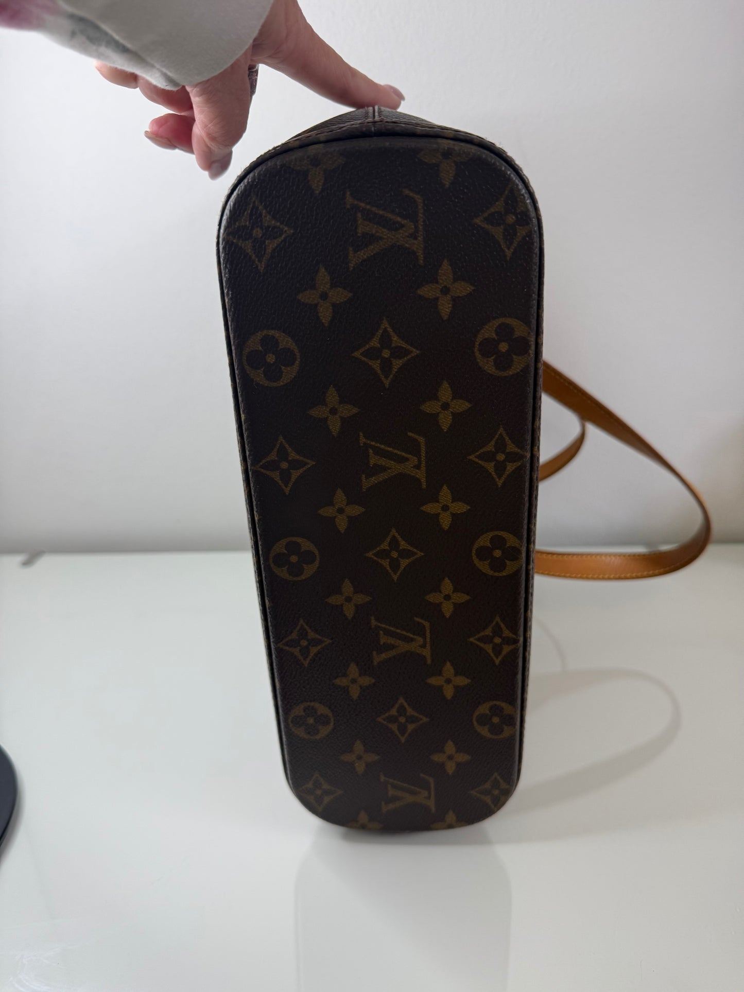 Louis Vuitton Monogram Vavin GM