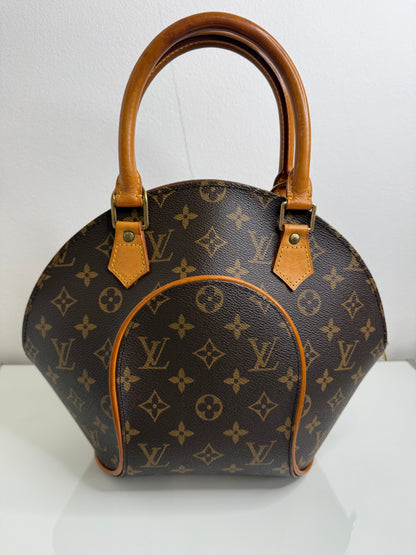 Louis Vuitton Vintage Monogram Ellipse PM