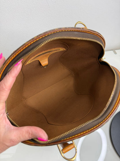 Louis Vuitton Vintage Monogram Ellipse PM