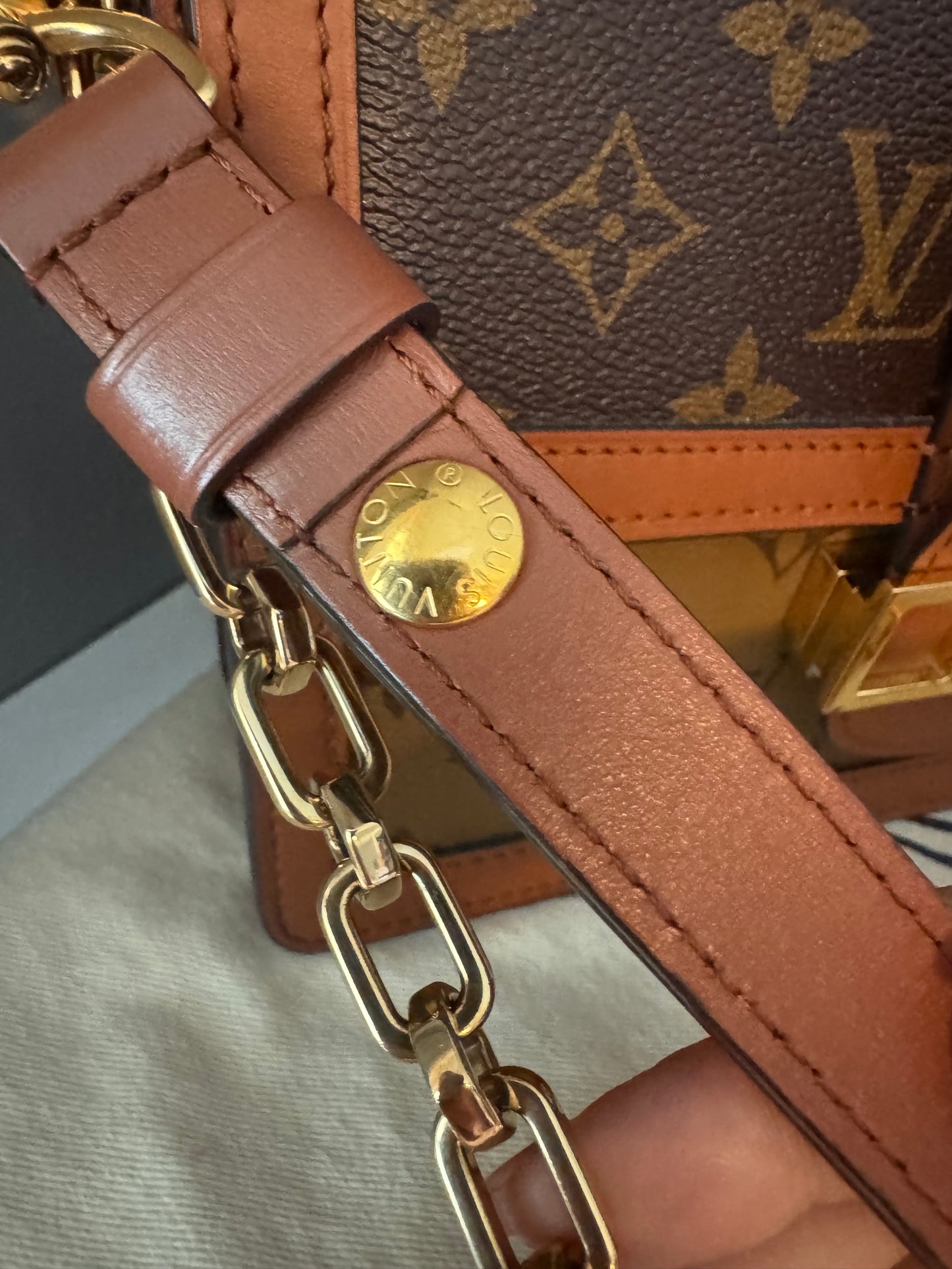 Louis Vuitton Dauphine MM