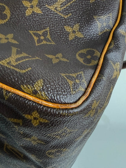 Louis Vuitton Vintage Monogram Speedy 30