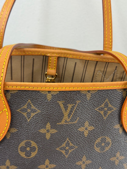 Louis Vuitton Monogram PM Neverfull with Pouch