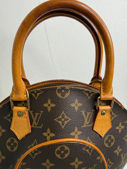 Louis Vuitton Vintage Monogram Ellipse PM
