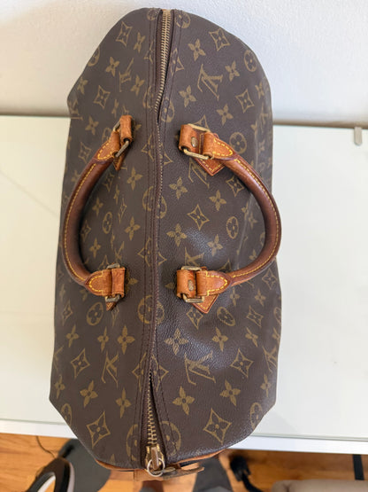 Louis Vution Monogram Speedy 35