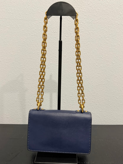Christian Dior J'ADIOR Navy Shoulder Bag