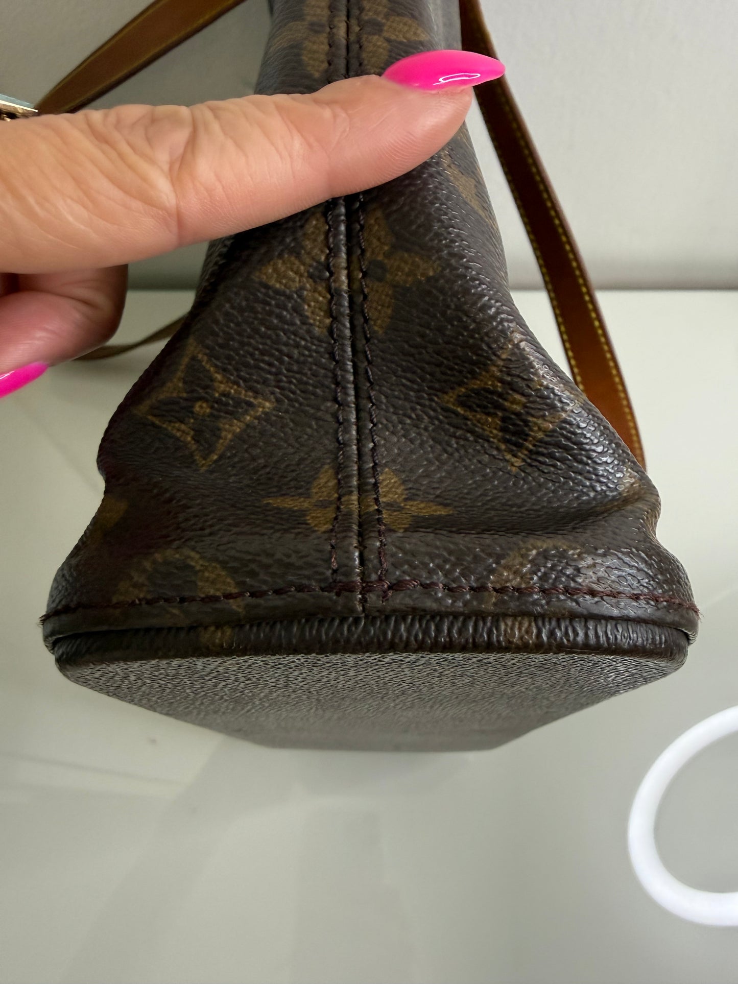 Louis Vuitton Monogram Vavin GM