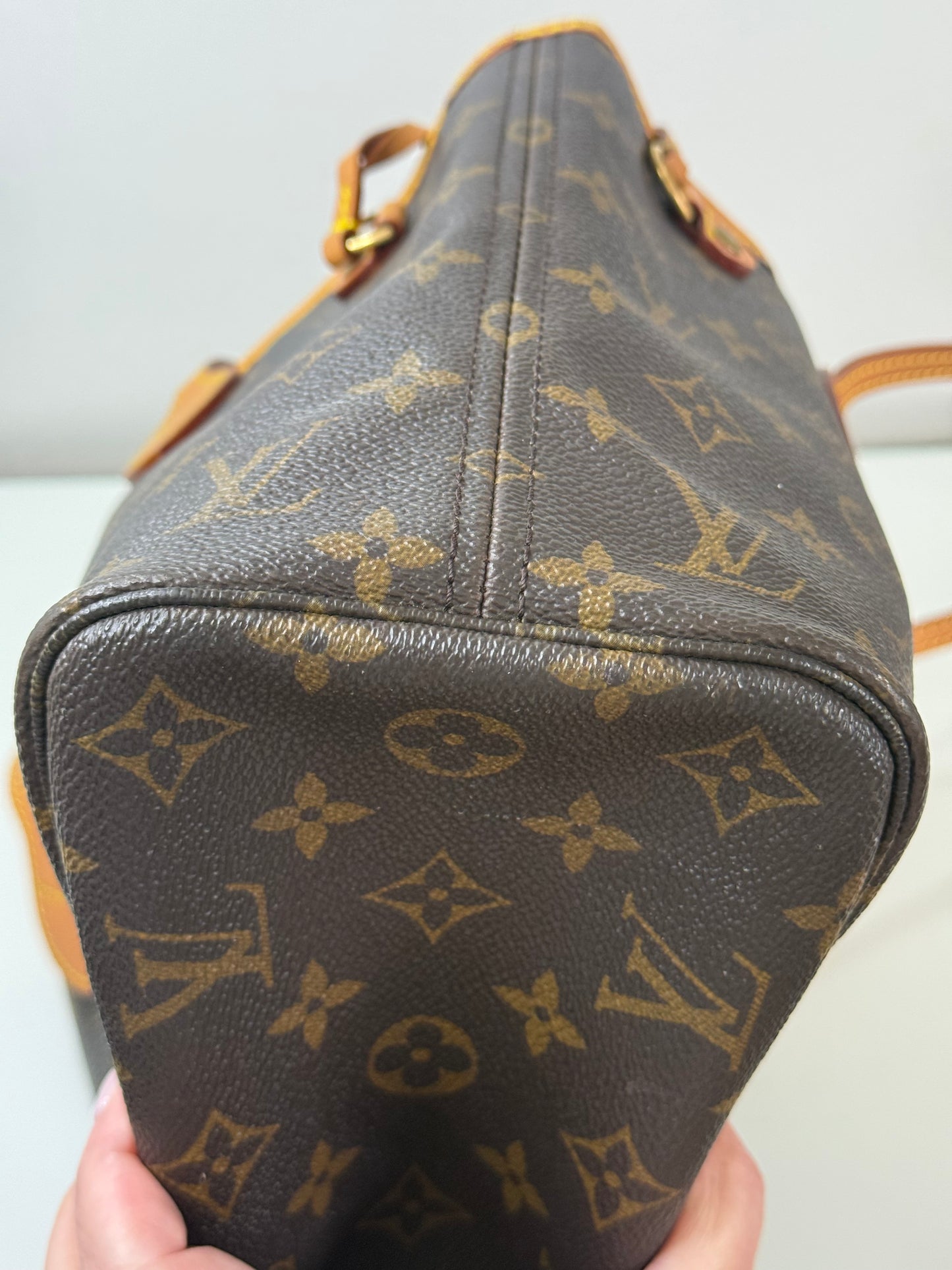 Louis Vuitton Monogram PM Neverfull with Pouch