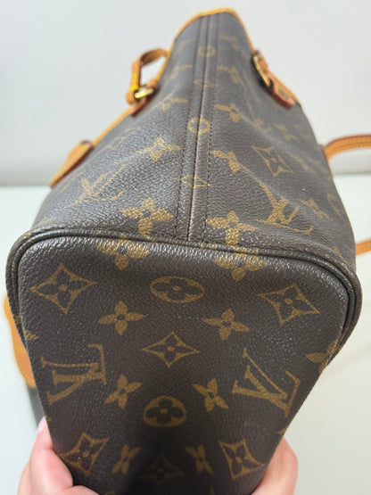 Louis Vuitton Monogram PM Neverfull with Pouch