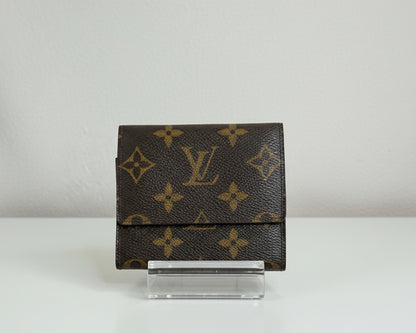 Louis Vuitton Vintage Monogram Card Holder