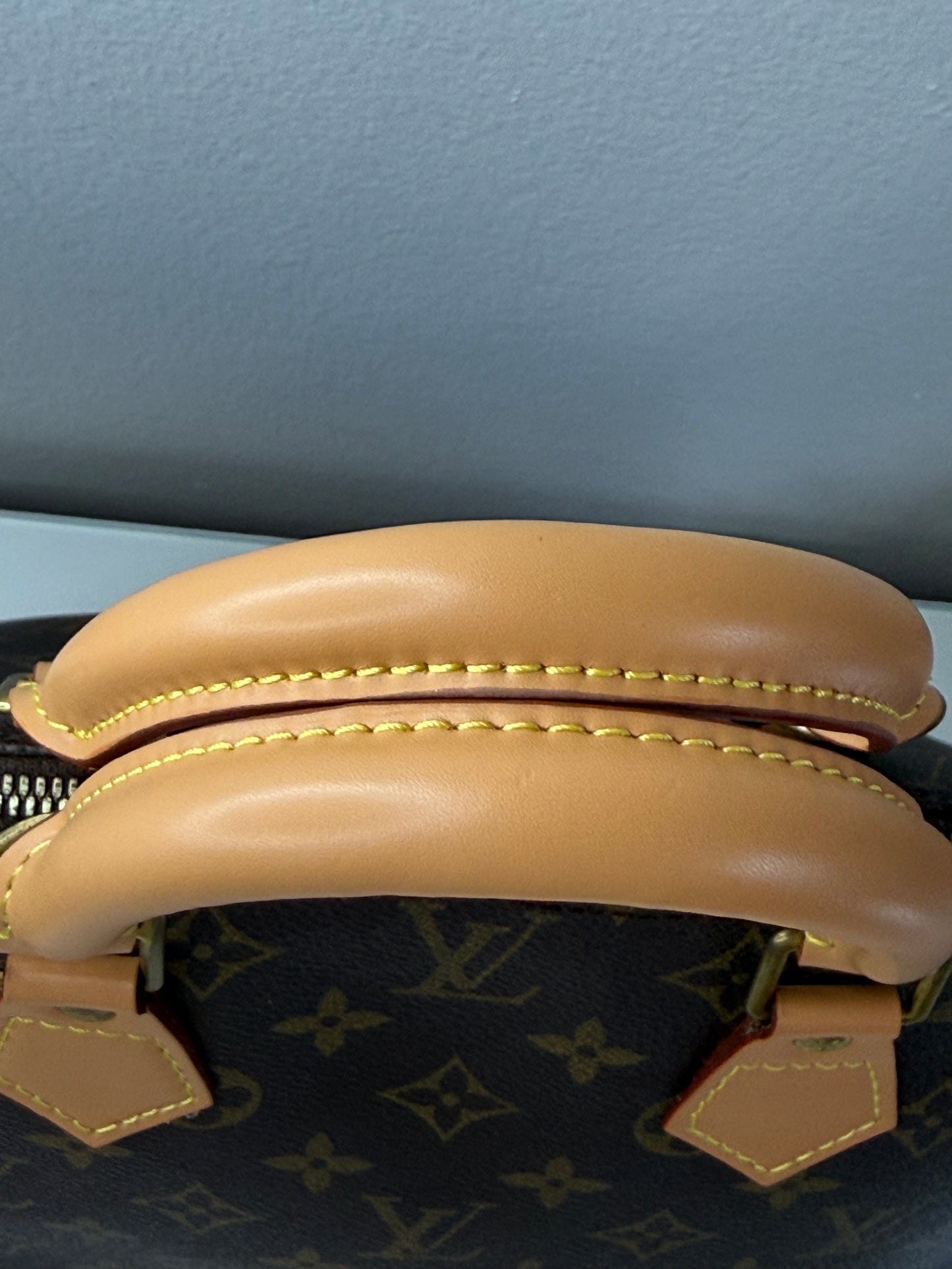 Louis Vuitton Monogram Alma PM
