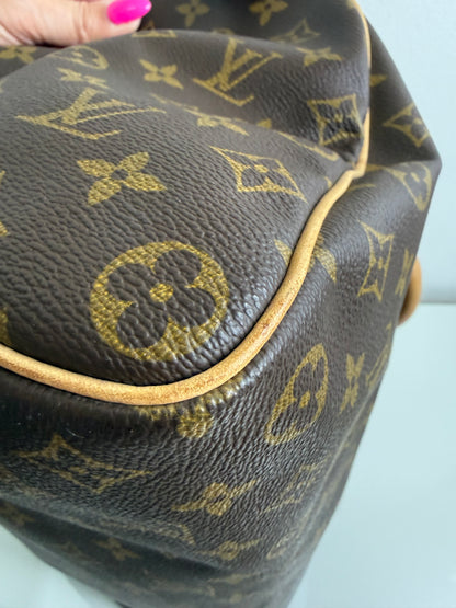 Louis Vuitton Vintage Monogram Speedy 35