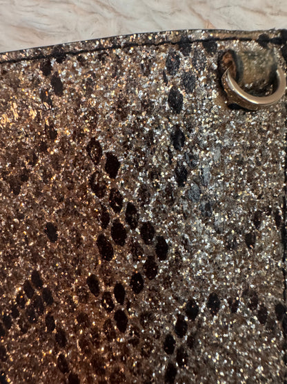 Christian Louboutin Multicolored Jeweled Crossbody