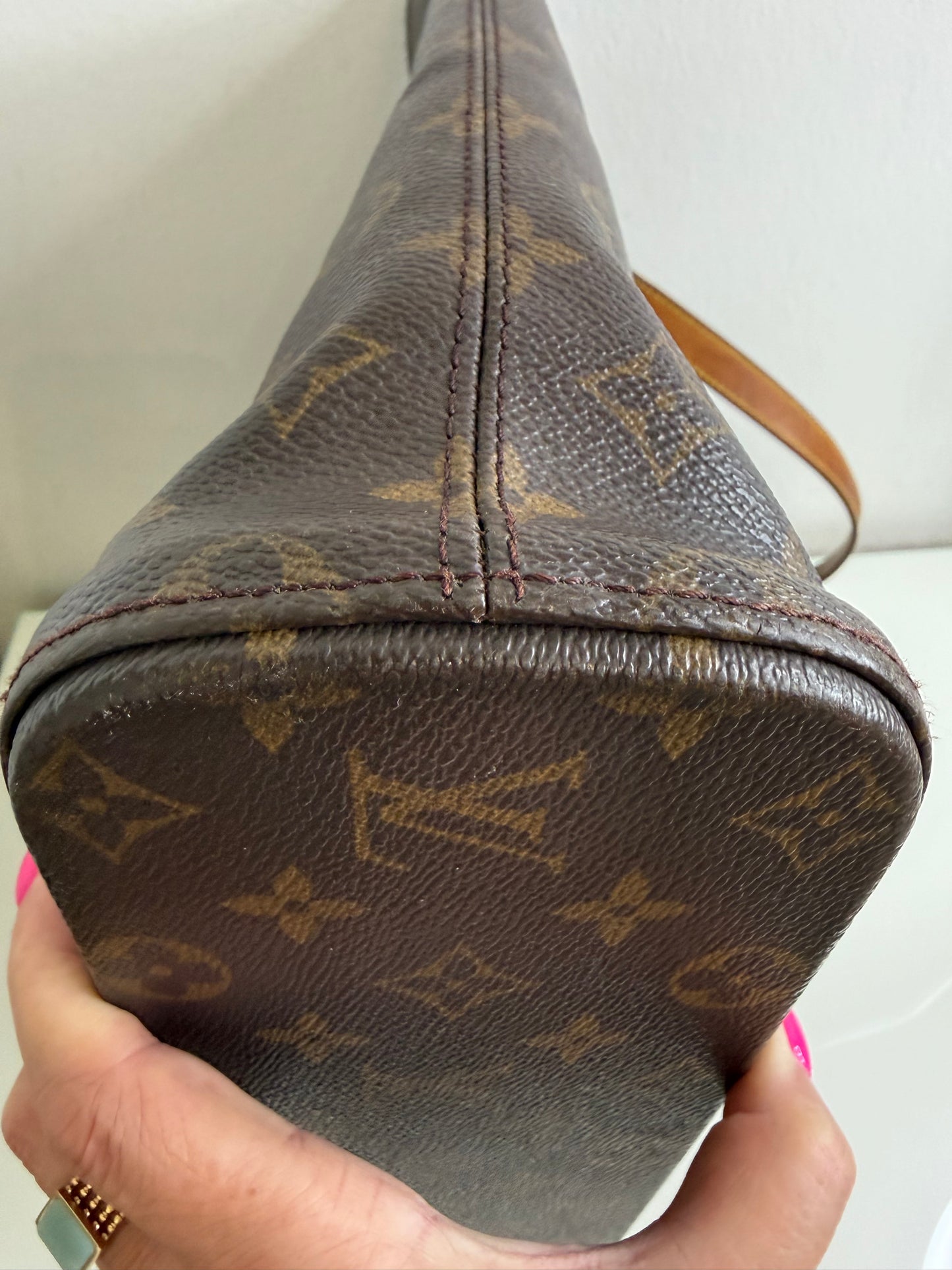 Louis Vuitton Monogram Vavin GM