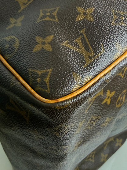 Louis Vuitton Vintage Monogram Speedy 30