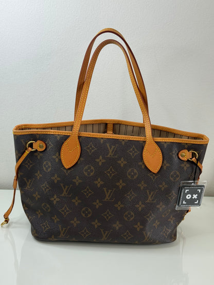 Louis Vuitton Monogram PM Neverfull with Pouch
