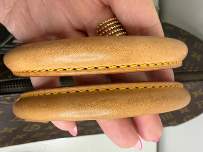 Louis Vuitton Vintage Monogram Speedy 35