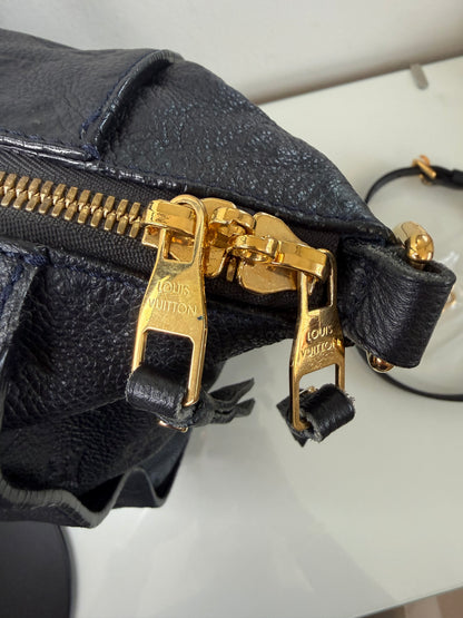 Louis Vuitton Navy Empreinte Lumineuse PM 2 Way