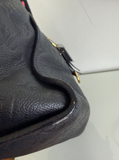 Louis Vuitton Navy Empreinte Lumineuse PM 2 Way