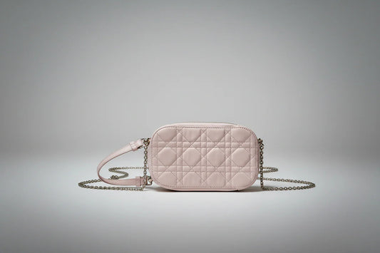 Dior Lady Dior Call’in Phone Holder Bag