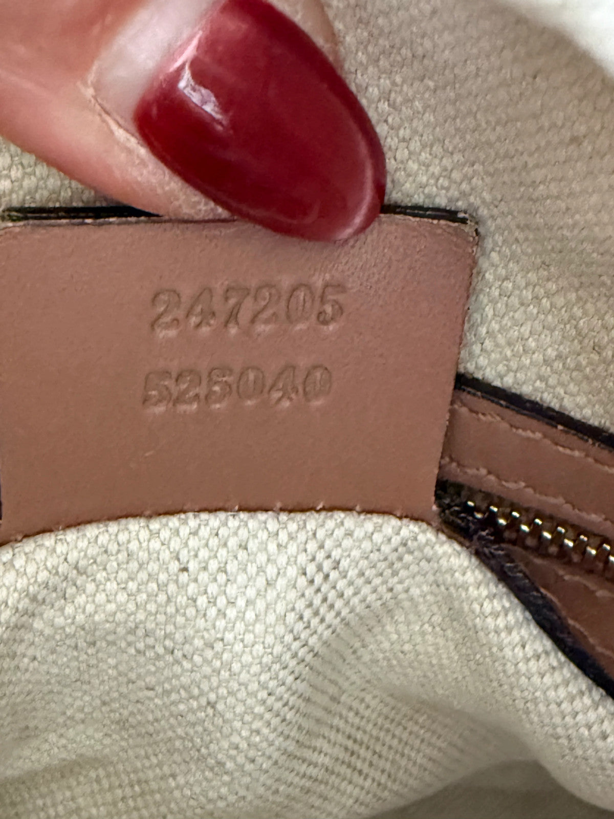 Gucci Rare Vintage GG Boston Bag Pink and Burgundy Web Stripe