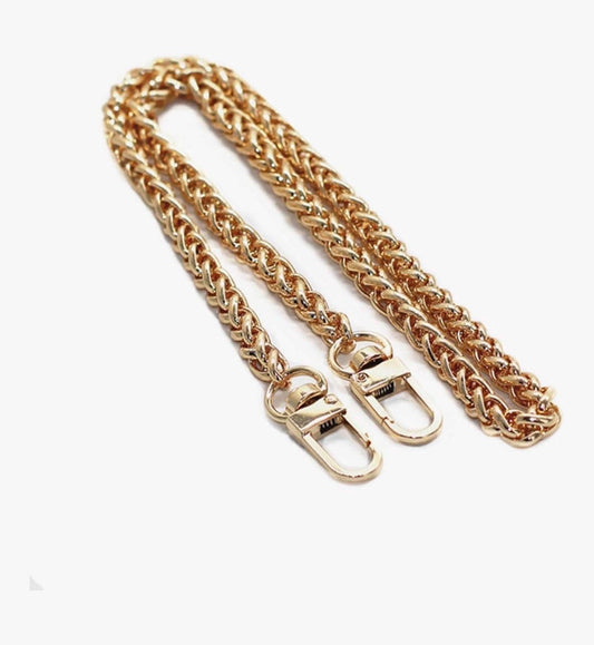 Iron Lantern Purse Chain Strap for Crossbody/Shoulder 47