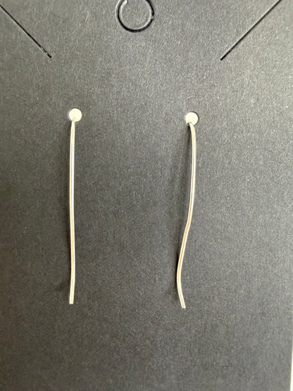 Dior Pink Trotter Earrings