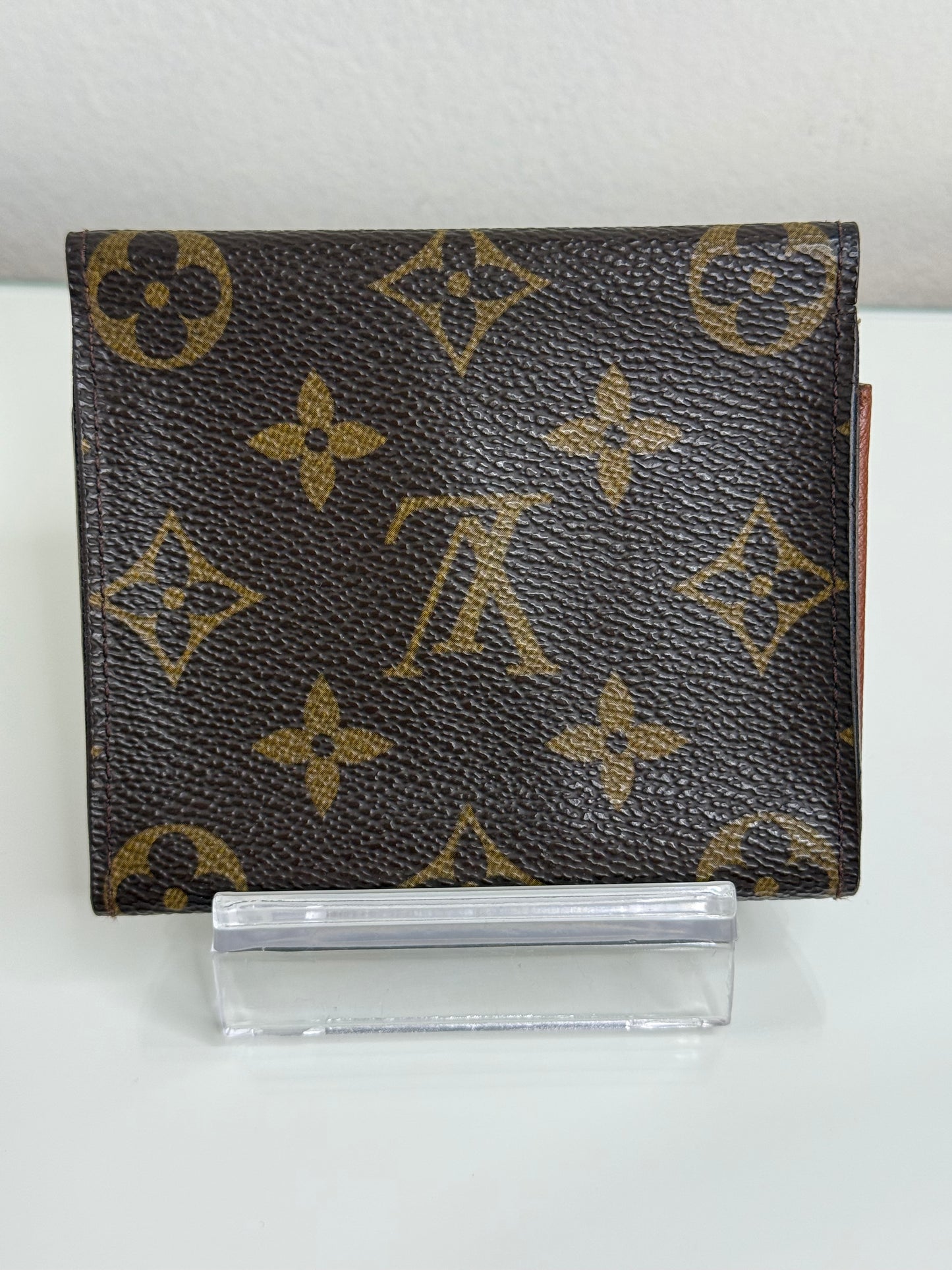 Louis Vuitton Vintage Monogram Card Holder