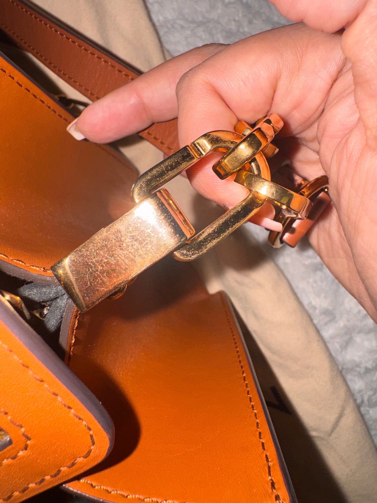Louis Vuitton Dauphine MM