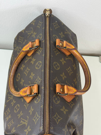 Louis Vuitton Monogram Speedy 30