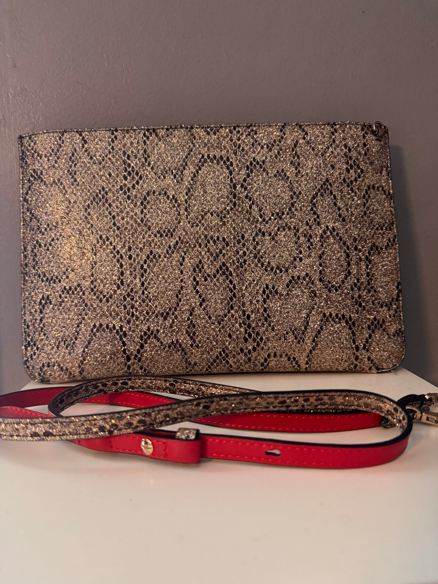 Christian Louboutin Multicolored Jeweled Crossbody