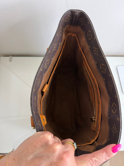 Louis Vuitton Monogram Vavin GM